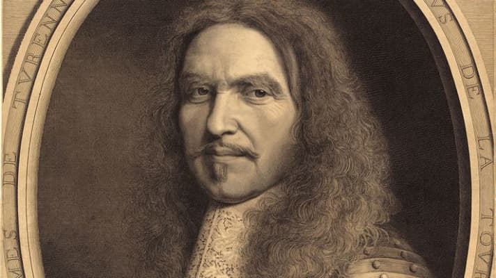 Henri de La Tour d'Auvergne, Viscount of Turenne - French general
