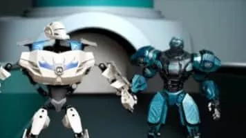 Hero Factory - American animated series