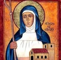 Hilda of Whitby - Saint