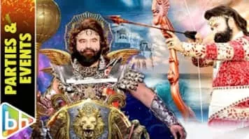 Hind Ka Napak Ko Jawab: MSG Lion Heart 2 - 2017 ‧ Action/Comedy ‧ 2h 10m