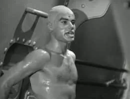 House Peters Jr. - American character actor