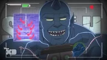 Hulk and the Agents of S. M. A. S. H. - American animated series