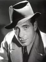 Humphrey Bogart - American film actor