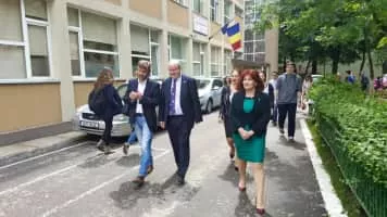 Ion Creangă National College (Colegiul Național Ion Creangă) - 