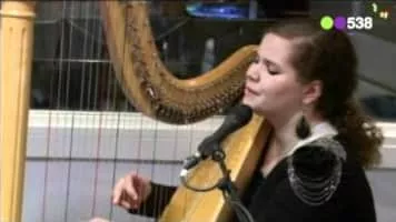 Iris Kroes - Dutch singer