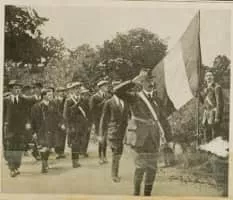 Irish Volunteers - Army