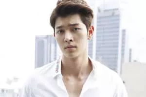 Itthipat Thanit - Thai actor