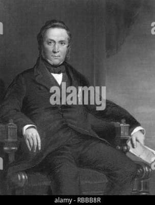 James Broun-Ramsay, 1st Marquess of Dalhousie - Former Governor-General of India