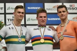 Jeffrey Hoogland - Dutch cyclist