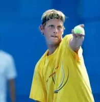 Joachim Johansson - Tennis player