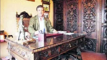 José Finat y Bustos (José Finat y de Bustos) - 