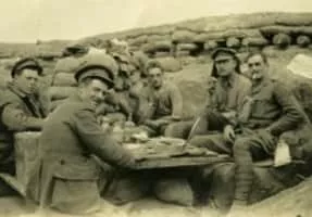 Julian Grenfell - British soldier