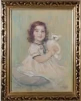 Julie Wolfthorn - German painter