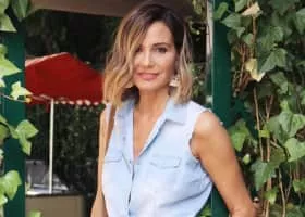 Juncal Rivero - Spanish model