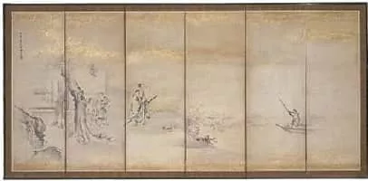 Kanō Tan'yū - Japanese painter