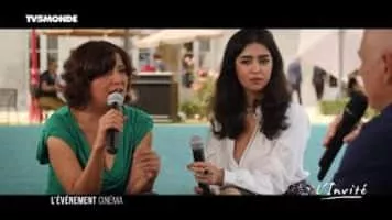 Kaouther Ben Hania - Tunisian film director