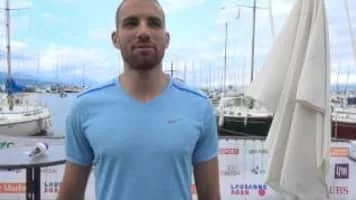 Kariem Hussein - Swiss athlete