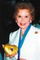 Kathrine Baumann - American actress