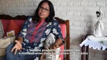 Kaushalya Fernando - Sri Lankan actress