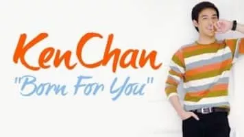 Ken Chan - Filipino-Chinese actor