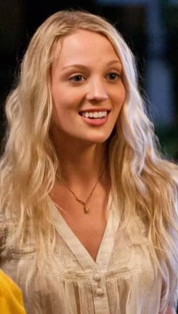 Kirby Bliss Blanton - American actress