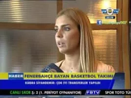 Kübra Siyahdemir - Turkish professional basketball player