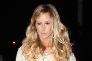 Lady Isabella Hervey - British model