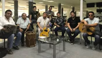 Las Voces de Oran (Las Voces de Orán) - Musical group