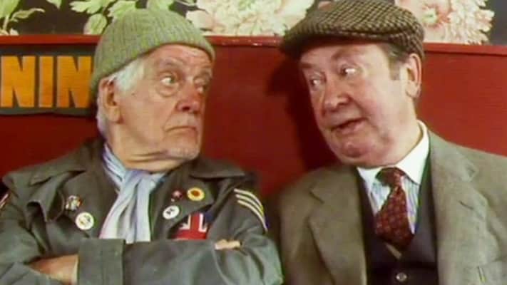 Last of the Summer Wine The Treasure of the Deep - Last of the Summer Wine: Season 10, Episode 2