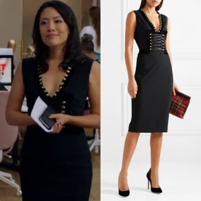 Lauren Park The Bold Type - 