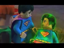 Lego DC Comics Super Heroes: Justice League vs. Bizarro League - 2015 ‧ Action/Adventure ‧ 49 mins