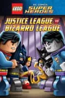 Lego DC Comics Super Heroes: Justice League vs. Bizarro League - 2015 ‧ Action/Adventure ‧ 49 mins