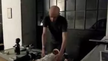 Leif Elggren - Swedish artist