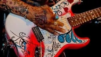 Leon Hendrix - American painter