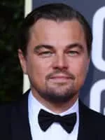 Leonardo DiCaprio - American actor