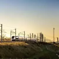 LGV Bretagne-Pays de la Loire - Transit line