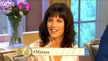 Liz Solari - Argentine actress