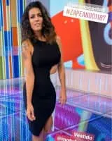 Lorena Castell - Television presenter