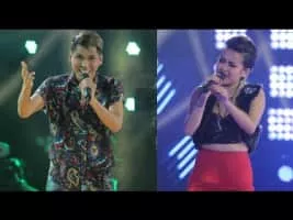 Los cuatro finalistas - Peruvian television program