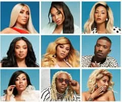 Love & Hip Hop: Hollywood - Reality show