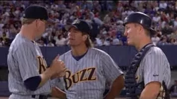 Major League: Back to the Minors - 