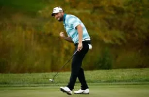 Marc Leishman - Australian professional golfer