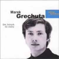 Marek Grechuta - Polish singer-songwriter