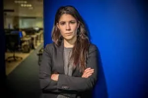 Mariana Mortágua - Deputy of the Assembly of the Portuguese Republic