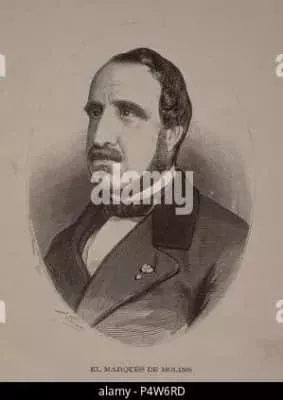 Mariano Roca de Togores, 1st Marquess of Molins - Spanish Politician