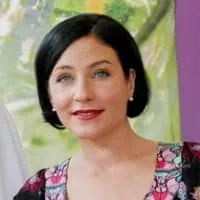 Marisa Burger - German actress