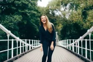 Marte Bratberg - Radio host