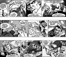 Martin Asbury - Storyboard artist