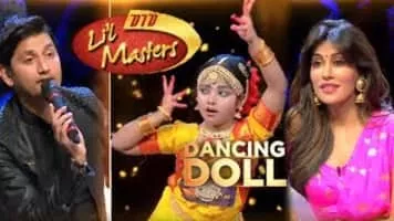 Marzi Pestonji - Indian dancer