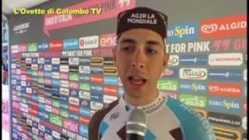 Matteo Montaguti - Italian cyclist